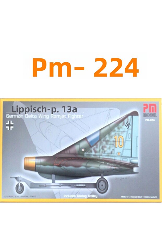 Model Set German 1 - 5