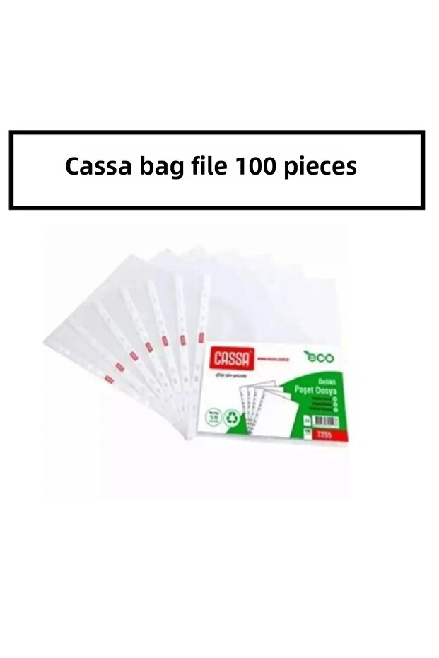 مجموعة الملفات 2 (مجلد + ورق نسخ + PLS. ملف سلكي + ملف حقيبة) - 4