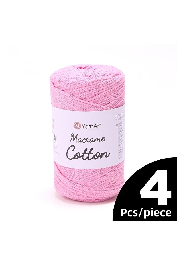 MACRAME BUMBAC - 779 - 4 BUC - 1