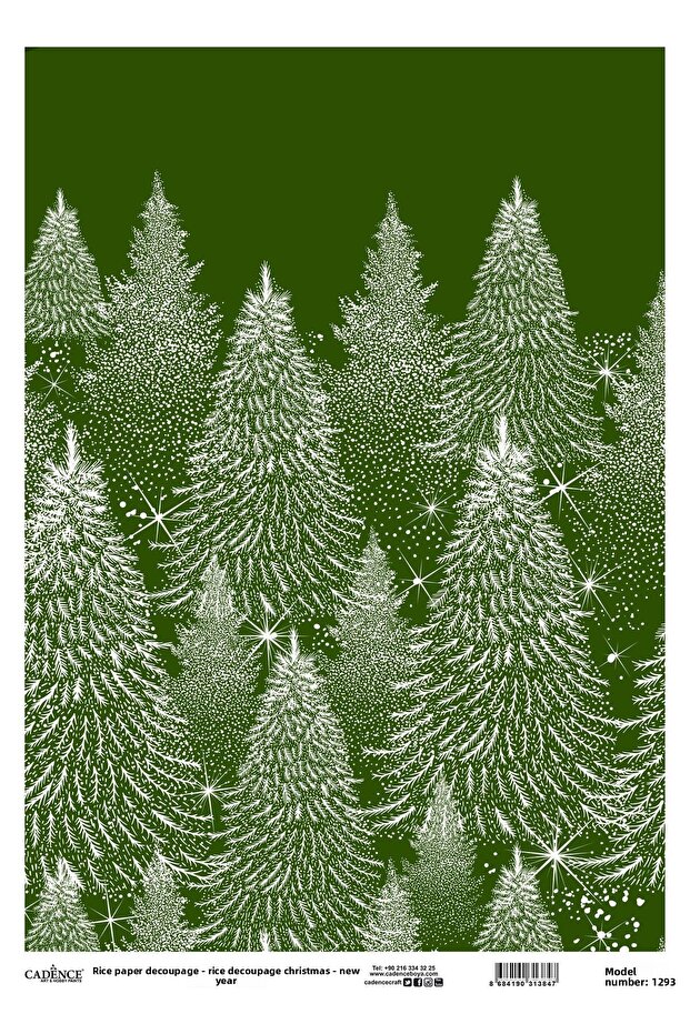 نموذج نحاسي Decopaj-1293 مع رمز - 1