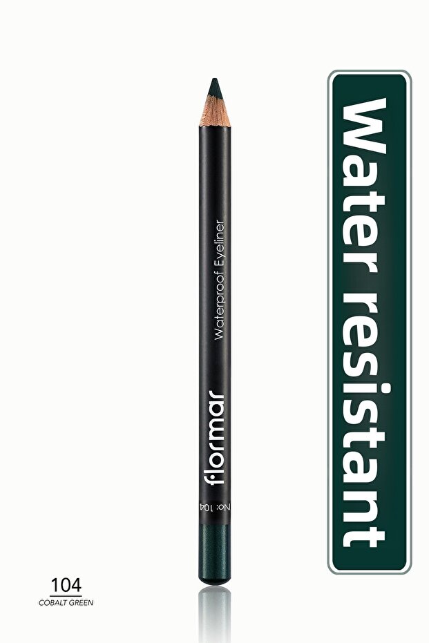 Waterproof Eye Pencil - Green Waterproof.