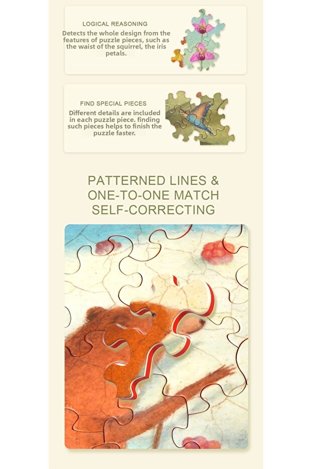 لغز إبداعي - السناجب البلوزية - 3