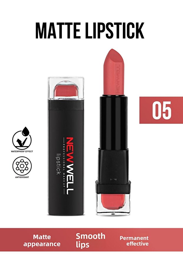 Lipstick 05 - Comfortable Fit and Stylish Design