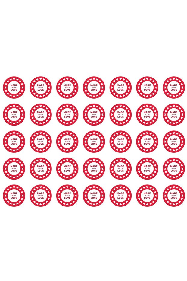 35 Pieces Thank You Sticker