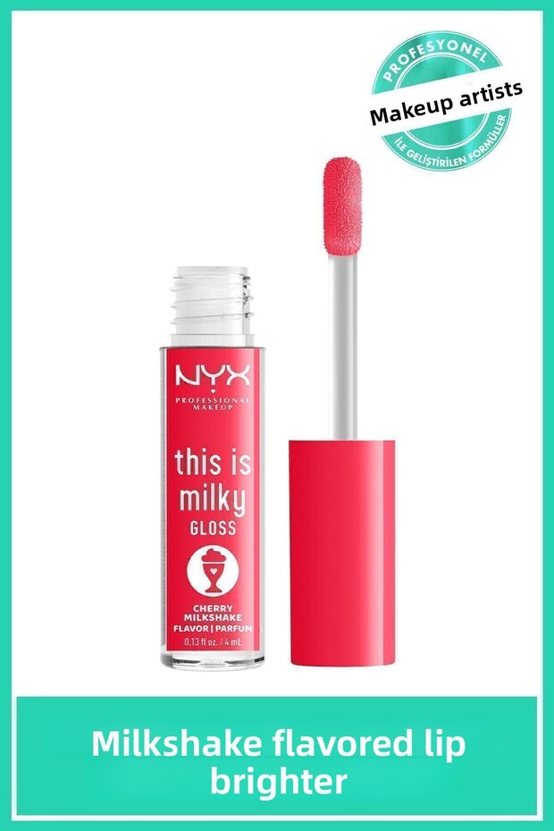 This Is Milky Gloss Lip Gloss - Cherry Milkshake