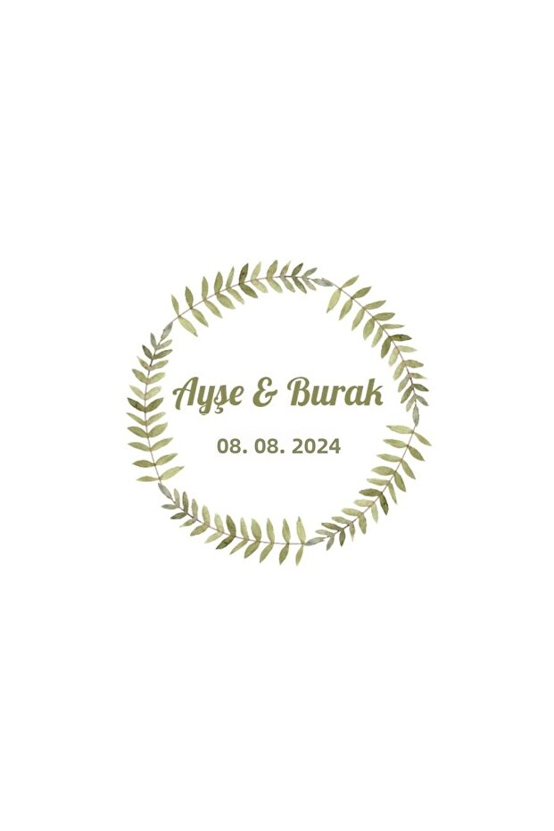 Square Purple Floral Henna Engagement Wedding 3X3Cm Custom Label / 50Pcs Sticker