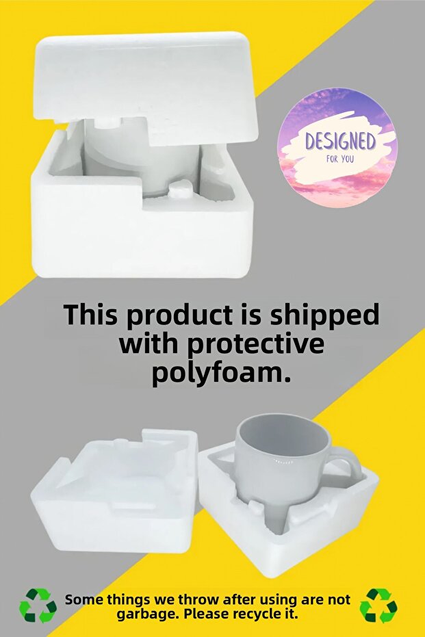 كوب بطبعة بطة - 2