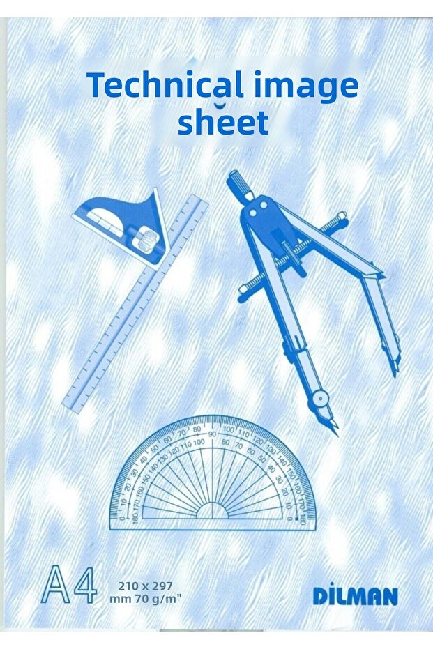 Technical Painting Book 210*297