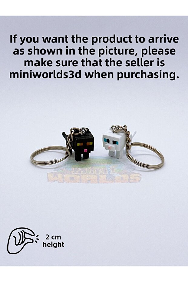 Mini Worlds 3D - Comfortable Cutting - 1