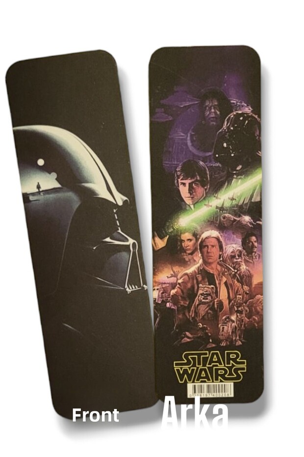 طقم علامة مرجعية وحلقة تثبيت للصفحة - 2