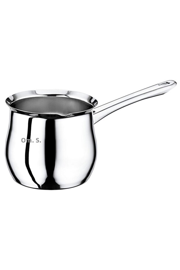 Oms - 7016 - Titanıc 6 No / 0,85 Lt. Steel Single Coffee Pot