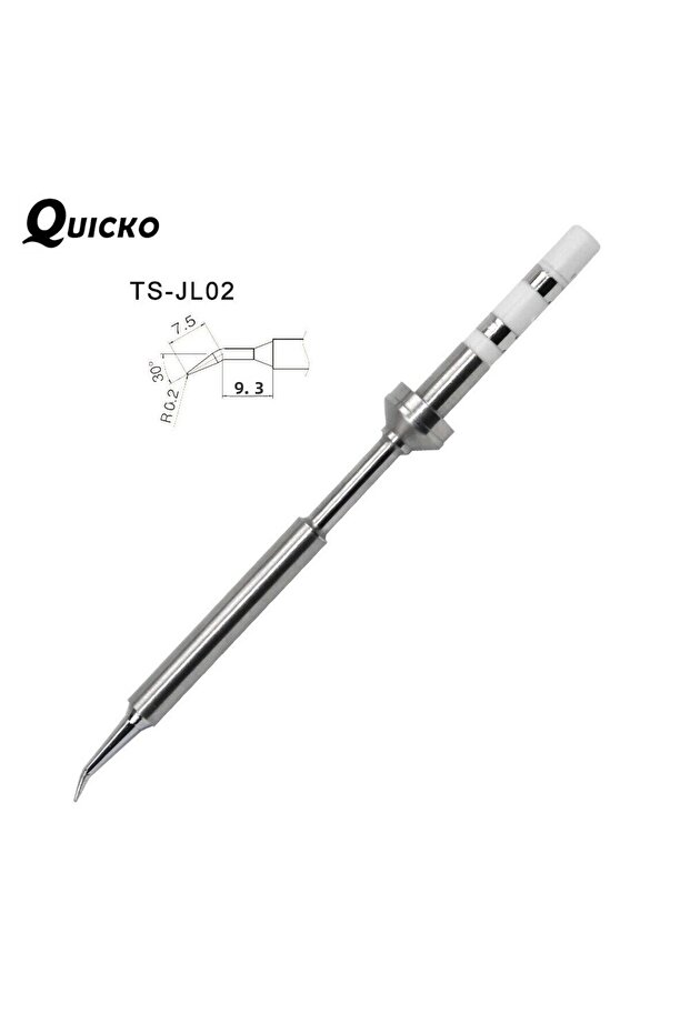 1pc TS-JL02 TS101/TS100/T85 Soldering Iron Tips Replacement Various Models of Tip Electric Soldering - 1
