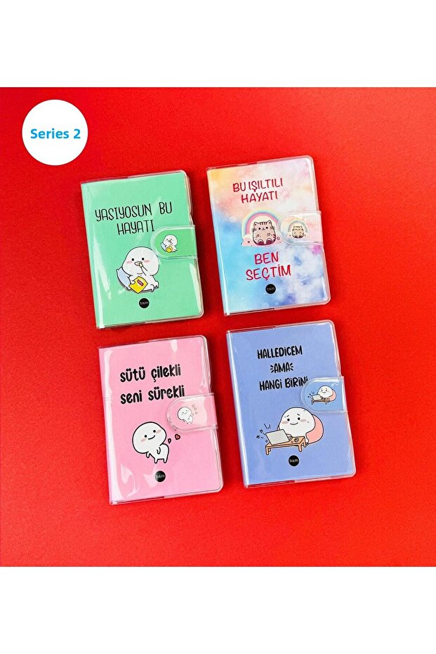 Set de 4 caiete Creative Classics - 1