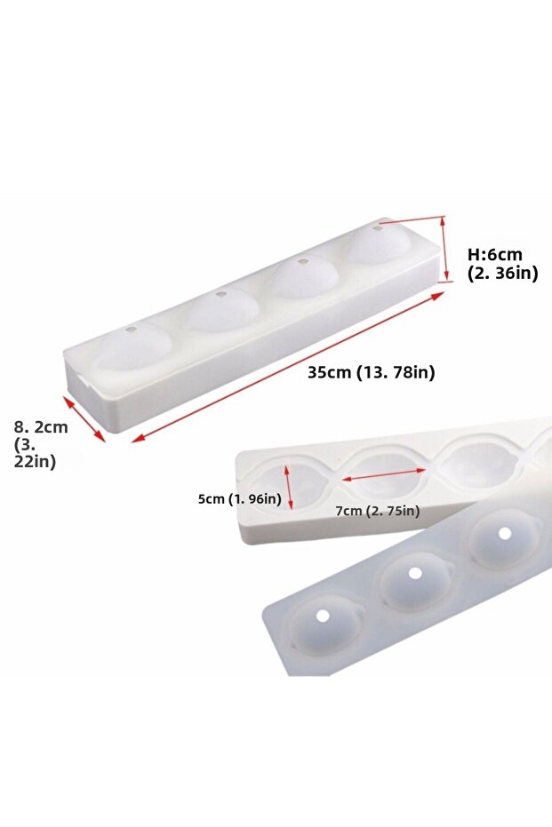 قالب ليمون سيليكون - 2
