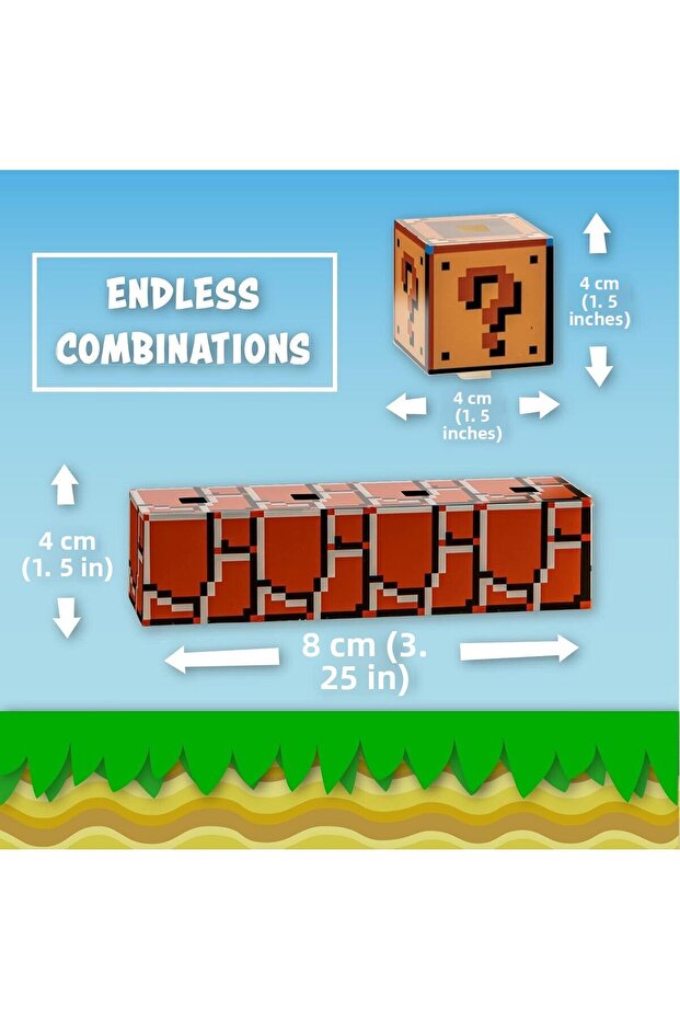 بناء مستوى إضاءة سوبر ماريو بروز - 3