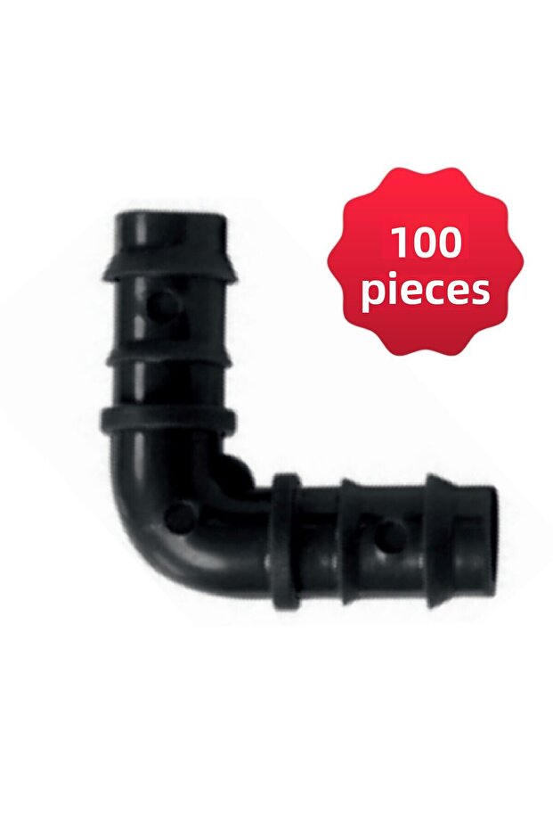 Drip Worm Elbow 20x20 (100 Pieces)