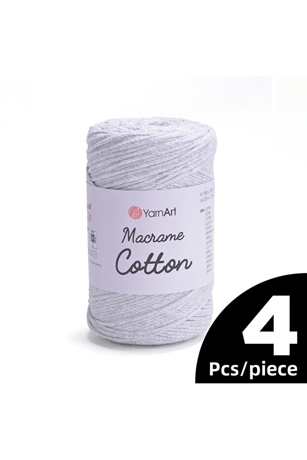 MACRAME BUMBAC - 756 - 4 BUC - 1