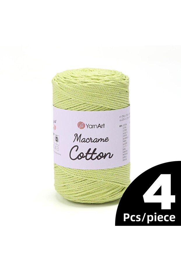 MACRAME BUMBAC - 755 - 4 BUC - 1