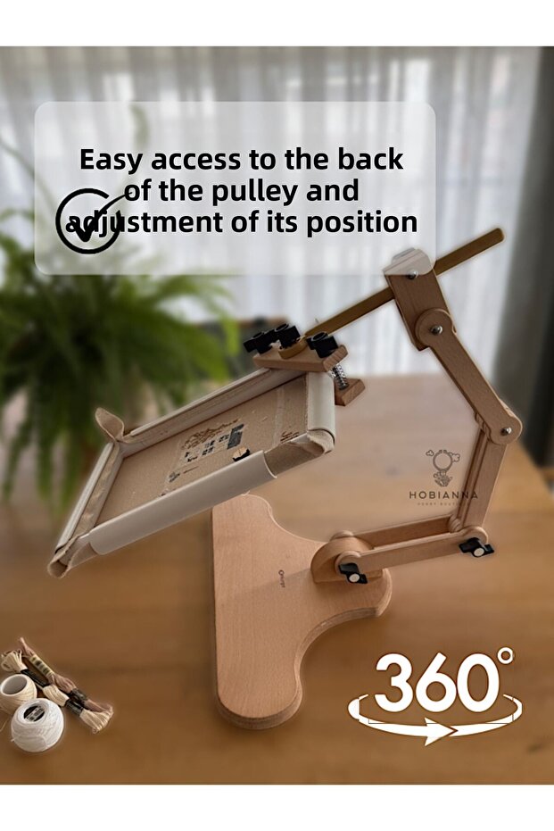 Βάση τροχαλίας Nurge (Νέο μοντέλο) - 3