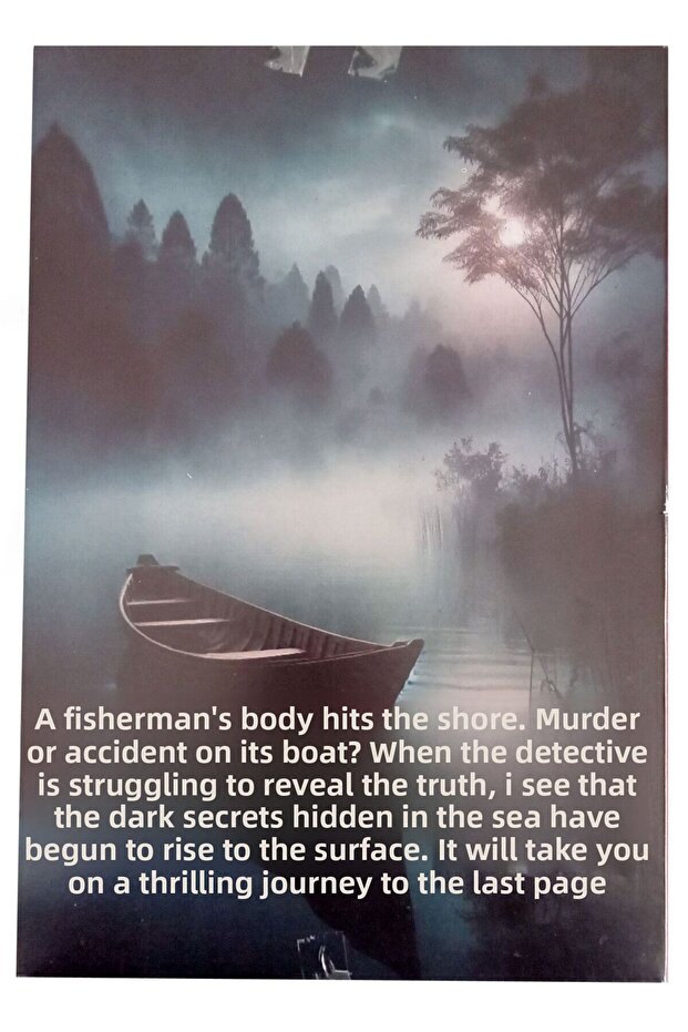 لعبة Fisherman Murder Perfect Murders لحل القتل