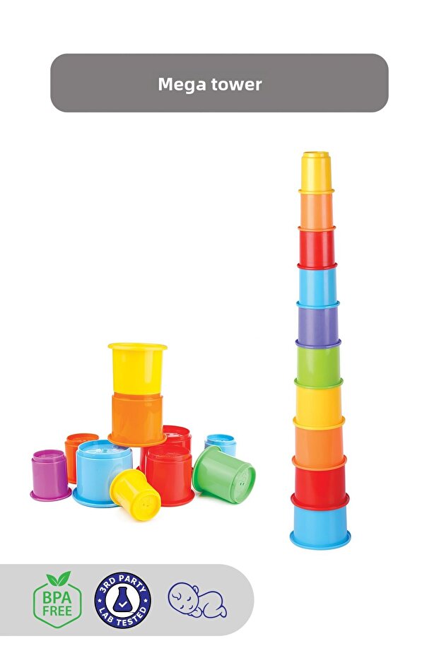 حاويات ميجا تاور التعليمية - 1