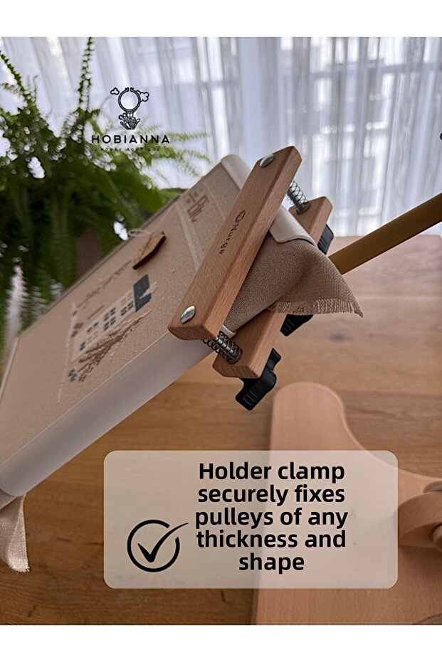 Βάση τροχαλίας Nurge (Νέο μοντέλο) - 2