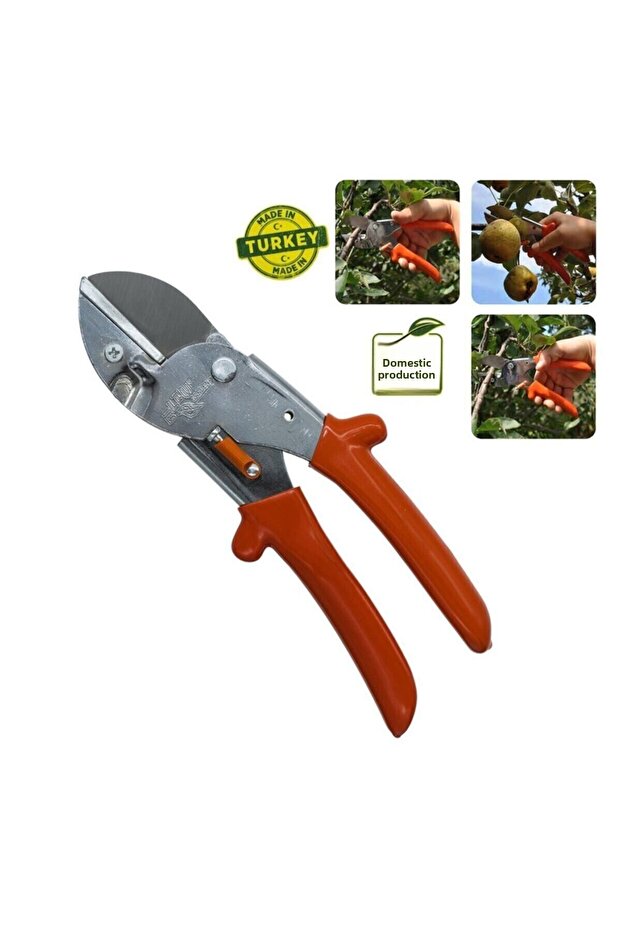 419e Pruning Vineyard Scissors 200 Mm - 1
