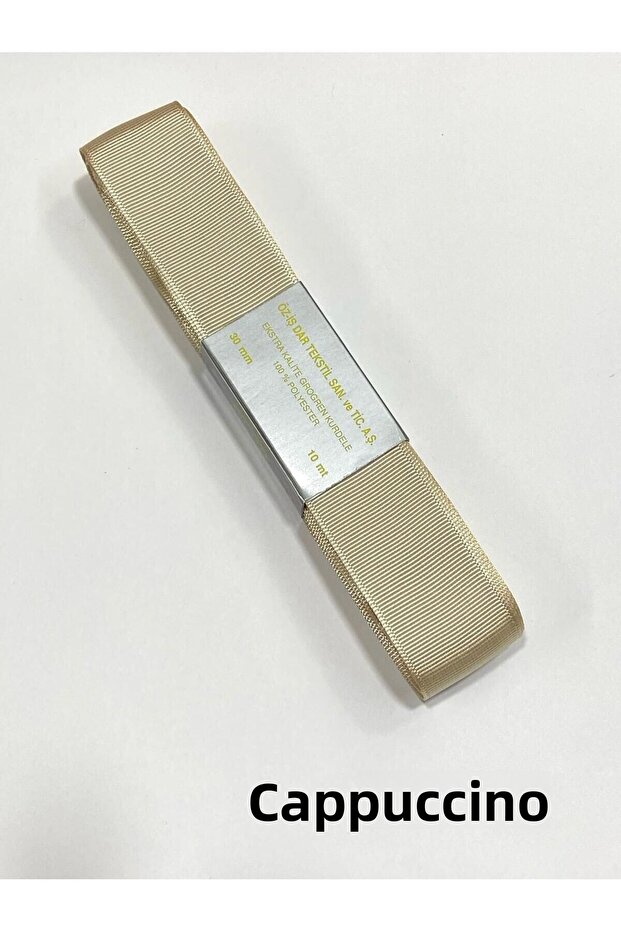Grosgrain Ribbon 30 mm (3 cm) / 10 Meters