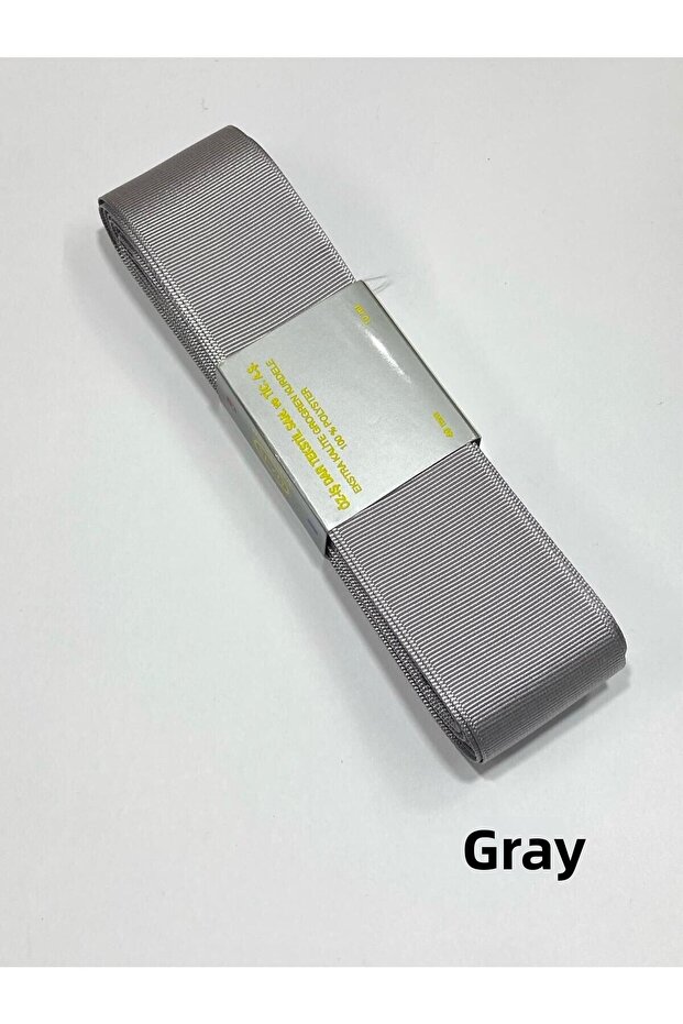 Grosgrain Ribbon 40 mm (4 cm) / 10 Meters