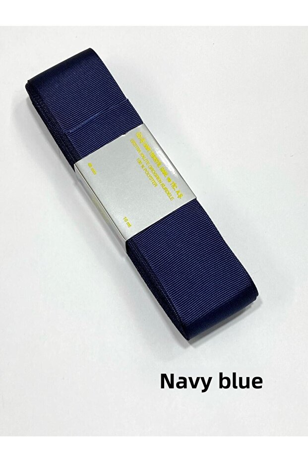 Grosgrain Ribbon 40 mm (4 cm) / 10 Meters