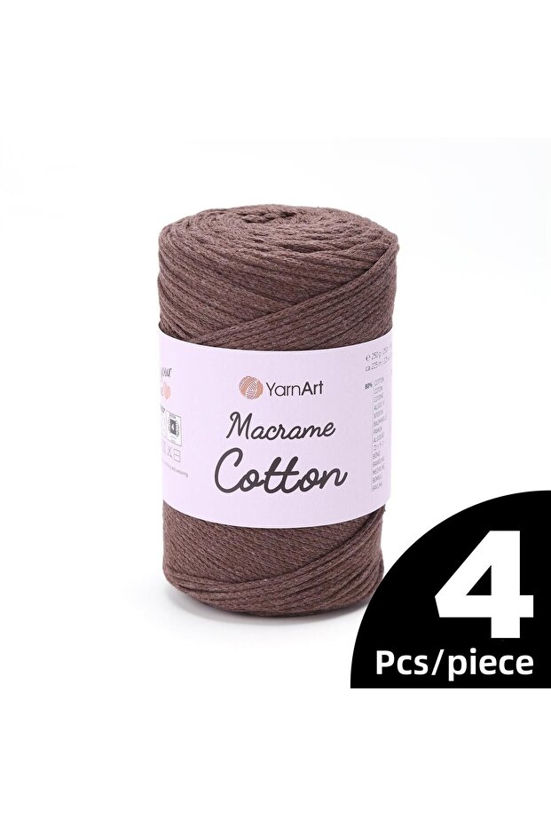 MACRAME BUMBAC - 769 - 4 BUC - 1