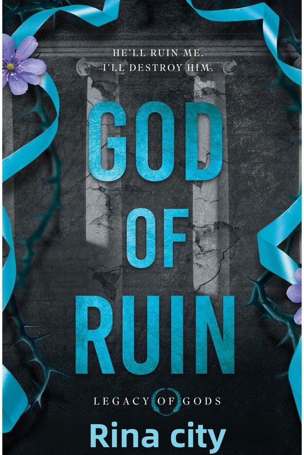 God of Ruin - Legacy of Gods