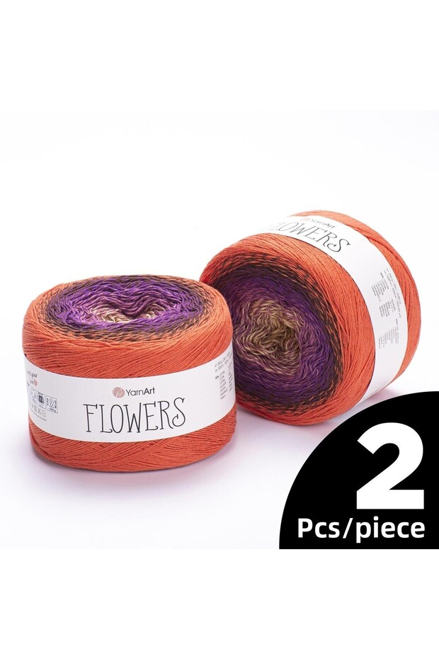 2 бр. Ебрули цветя 295 - 1