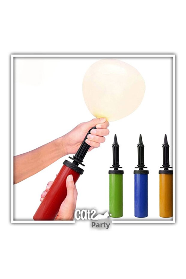 مضخة بالون - 1