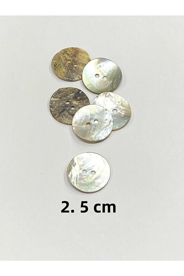 Button / Original Button / 2.5 cm - 3