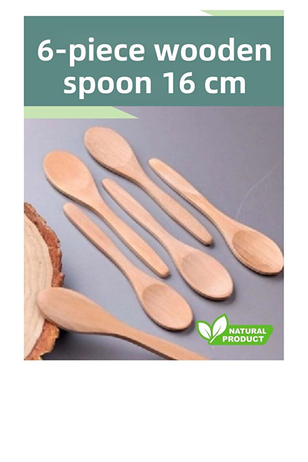 Wooden Spoon