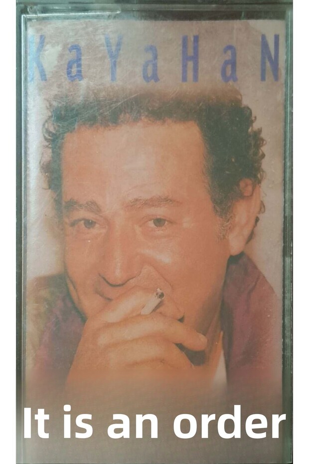 كاسيه كاياهان أمر يحدث