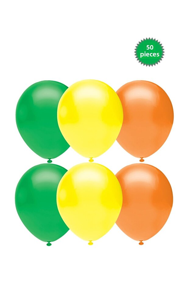 Safari Themed 50 Balloon