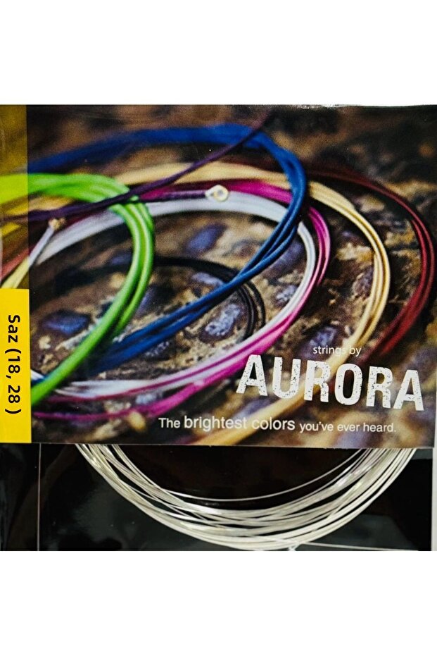 سلك للربط القصير من Strings By Aurora (18.28)