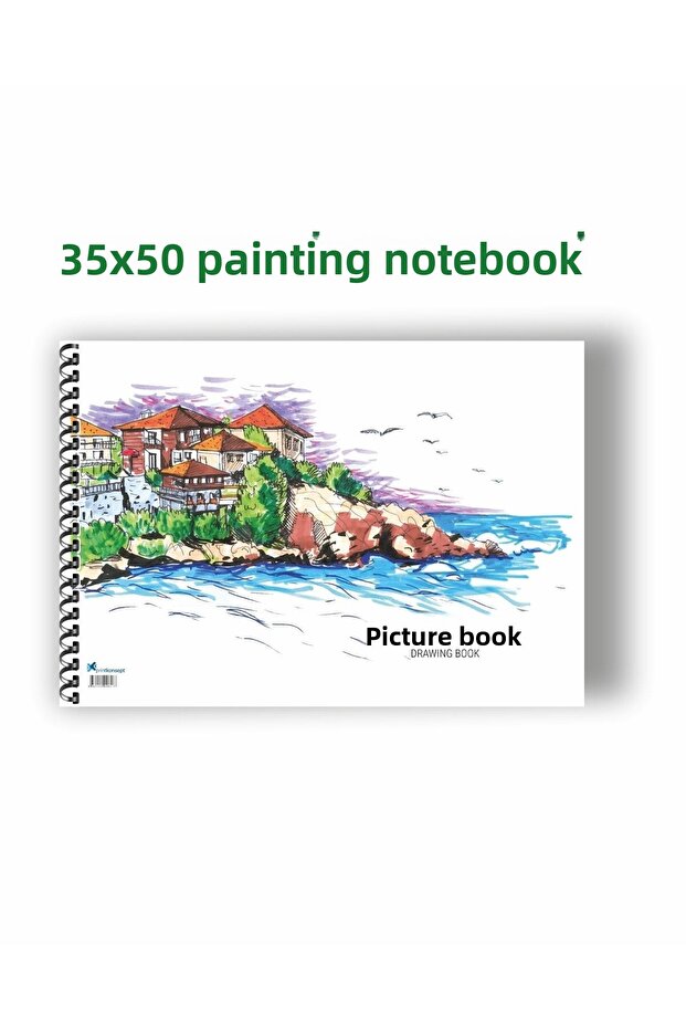 35x50 Drawing Book