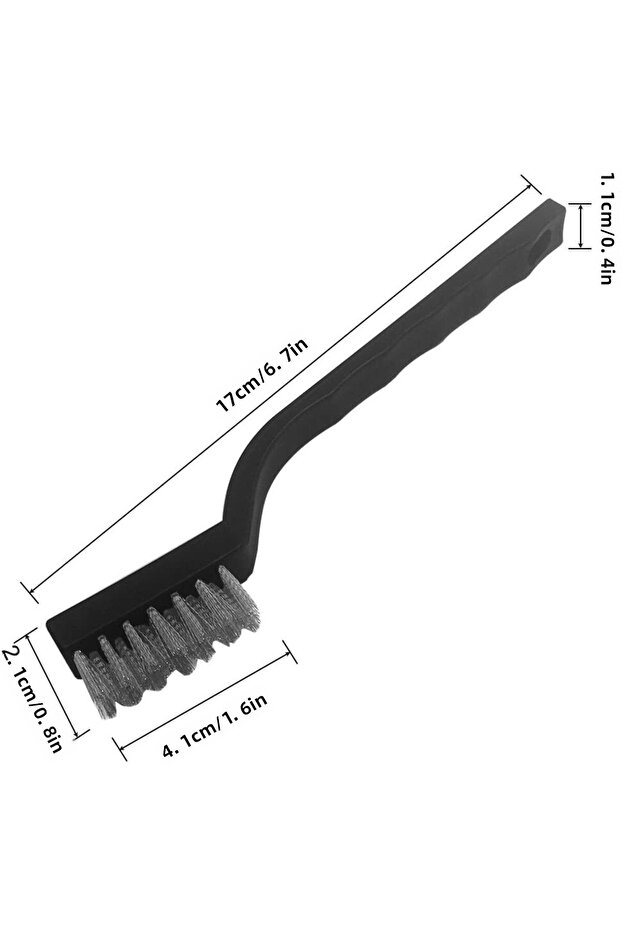 Set de perii de sârmă Set de 3 - 5