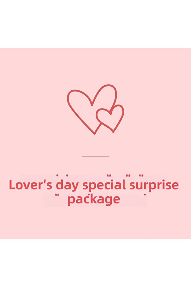 14 February Valentine's Day Special Surprise Stationery Package