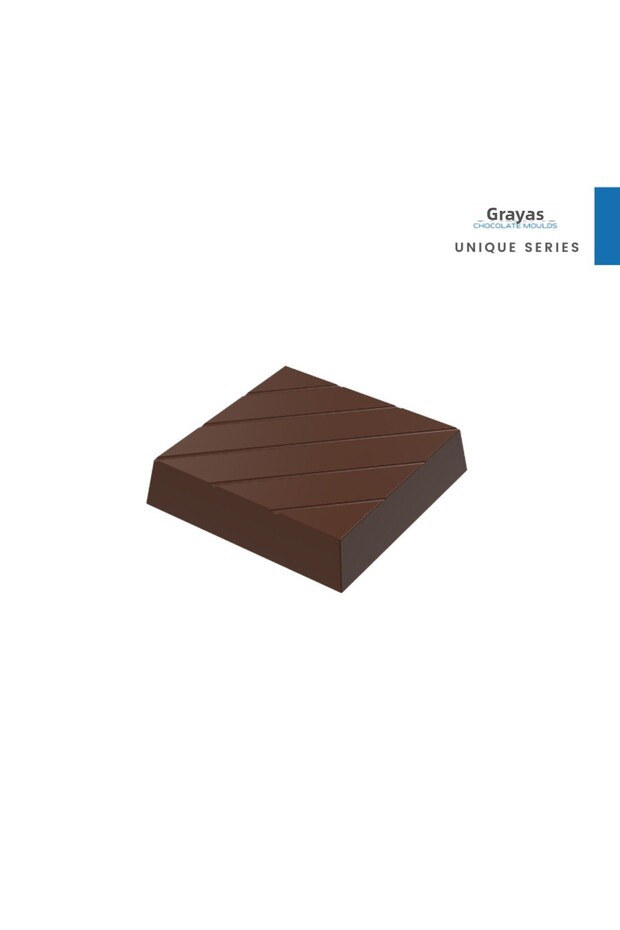 Polycarbonate Chocolate Mold cm 1401 - 1