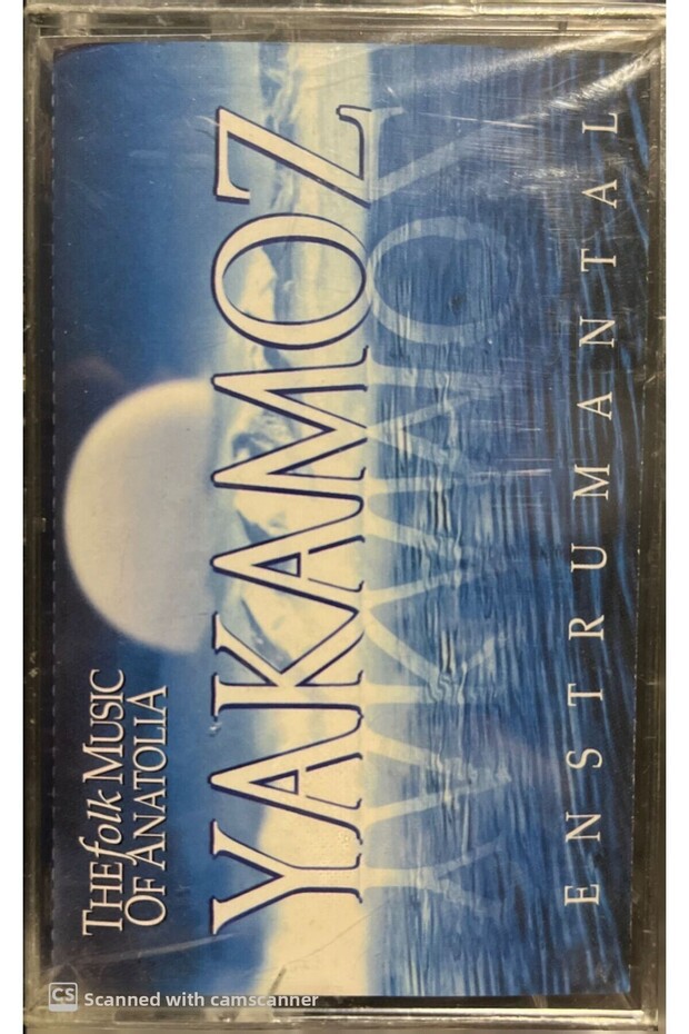 Yakamoz Cassette on Unopened Gelatin