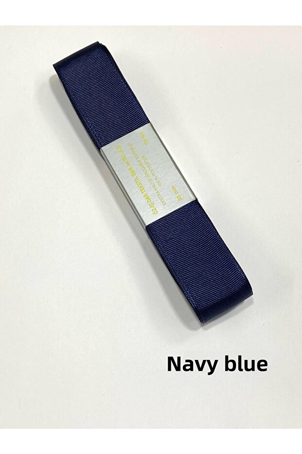 Grosgrain Ribbon 30 mm (3 cm) / 10 Meters
