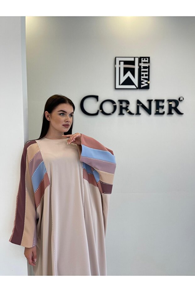 2978 OVERSIZE ELBİSE - 2