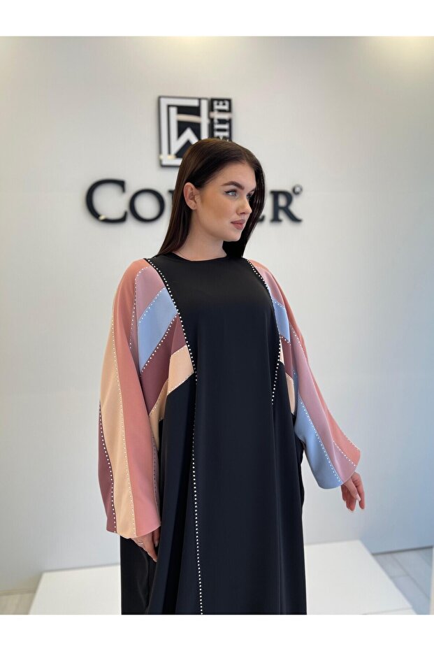 2978 OVERSIZE ELBİSE - 2