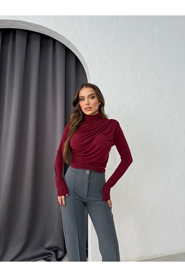 بلوزة الرباط - 1