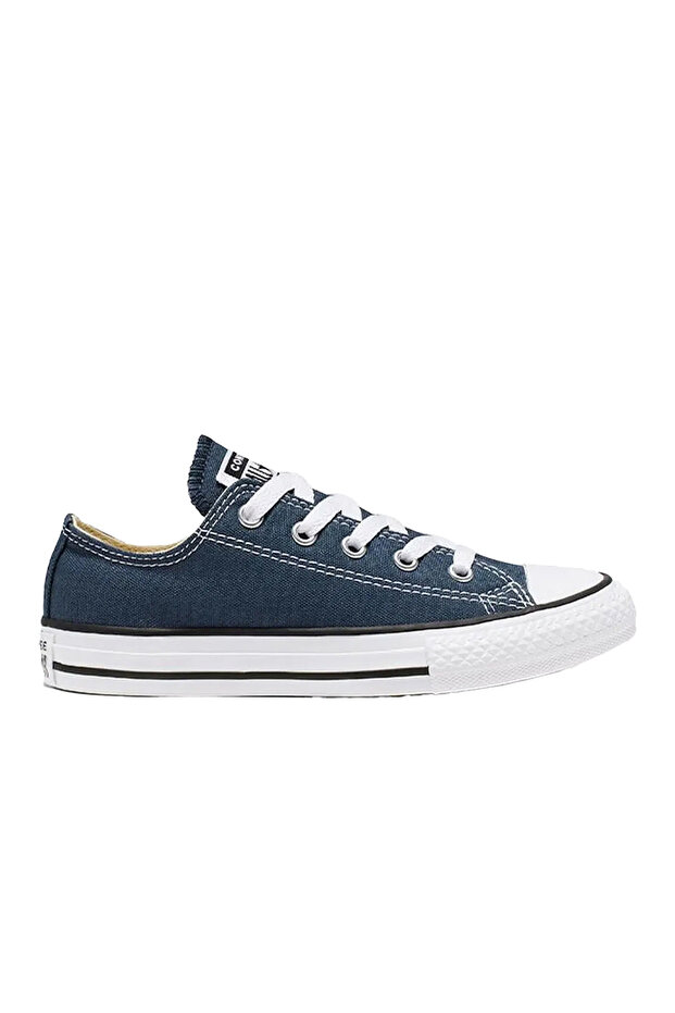 Chuck Taylor All Star Dzieci Granatowe Trampki - 1