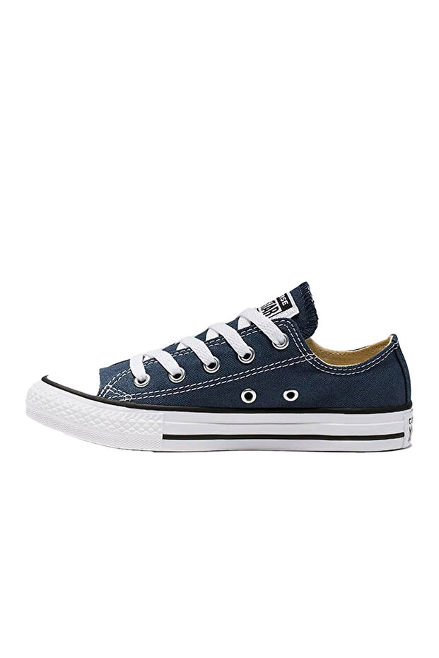 Chuck Taylor All Star Dzieci Granatowe Trampki - 2